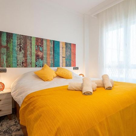 Ferienwohnung Exclusivo Piso Granada, Parking Privado Opcional Exterior foto