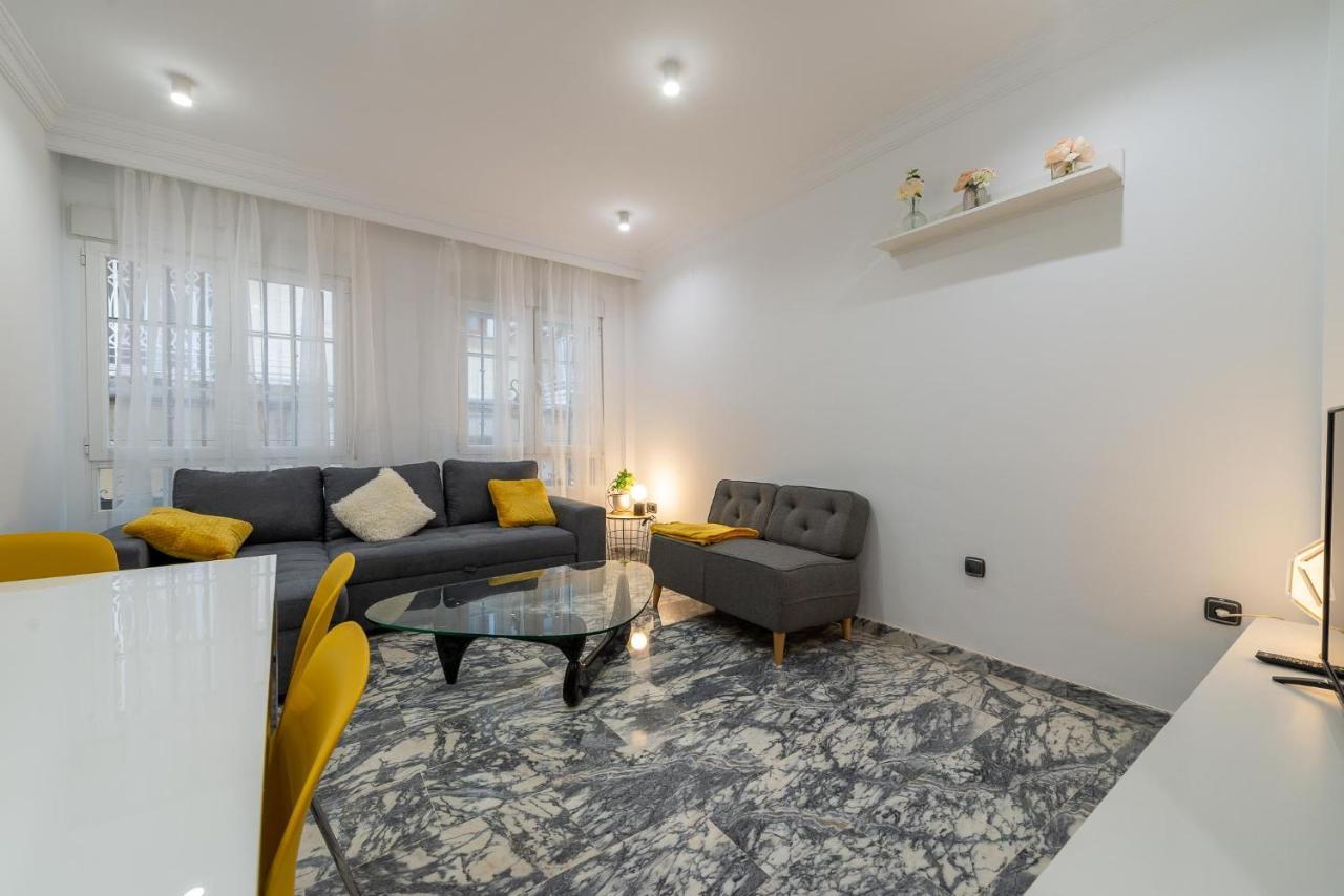 Ferienwohnung Exclusivo Piso Granada, Parking Privado Opcional Exterior foto