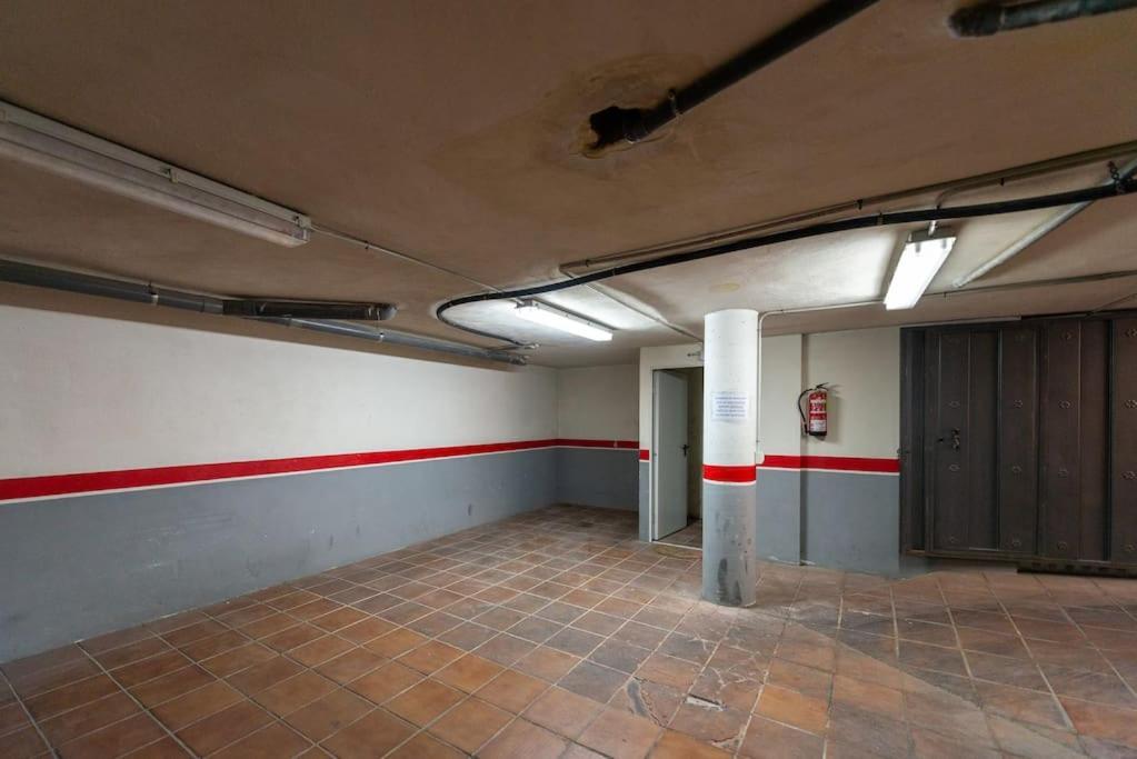 Ferienwohnung Exclusivo Piso Granada, Parking Privado Opcional Exterior foto