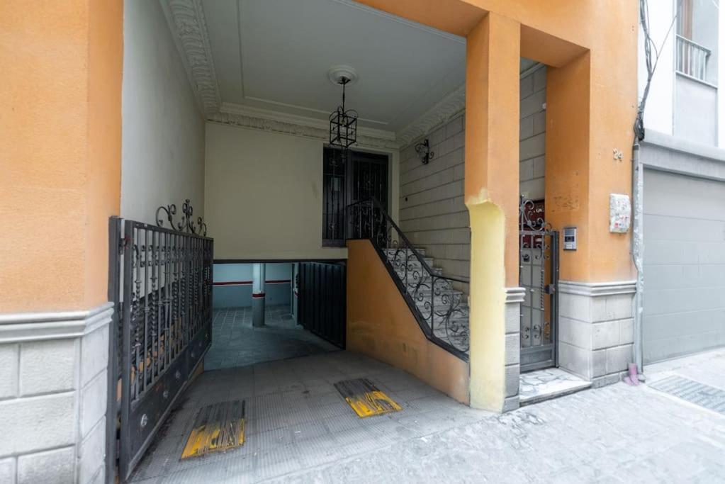Ferienwohnung Exclusivo Piso Granada, Parking Privado Opcional Exterior foto