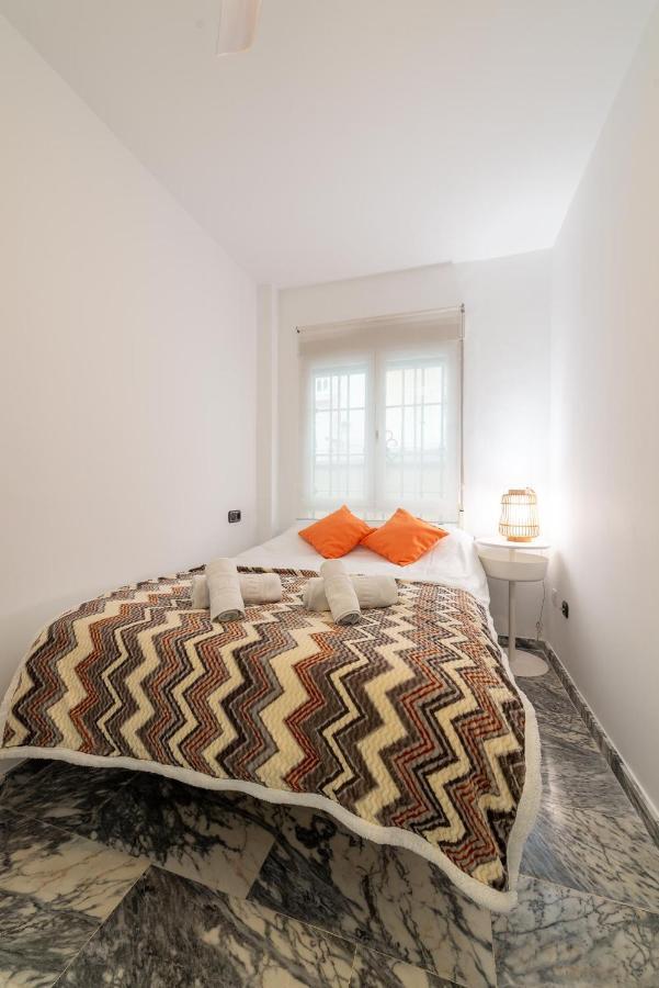 Ferienwohnung Exclusivo Piso Granada, Parking Privado Opcional Exterior foto
