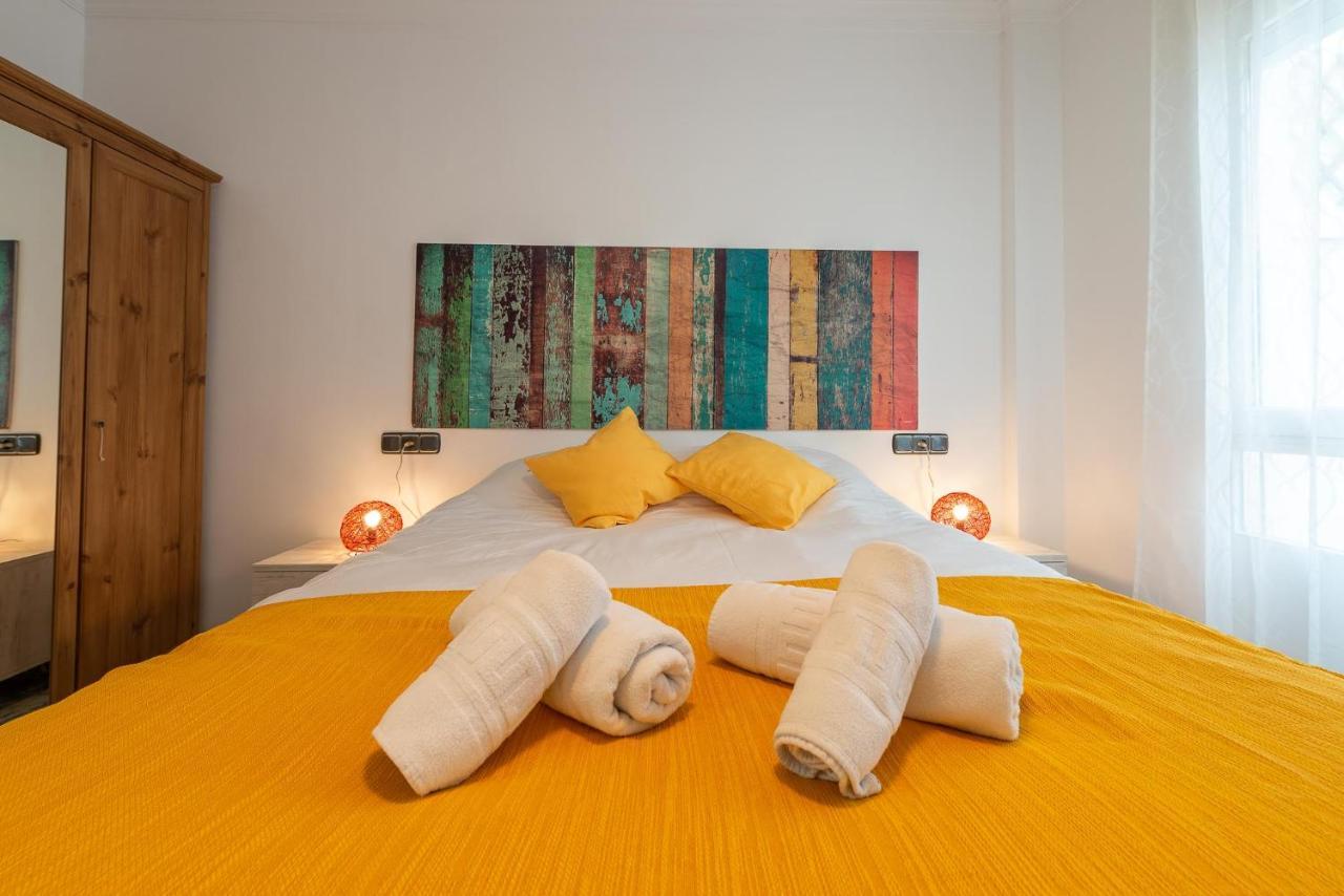 Ferienwohnung Exclusivo Piso Granada, Parking Privado Opcional Exterior foto