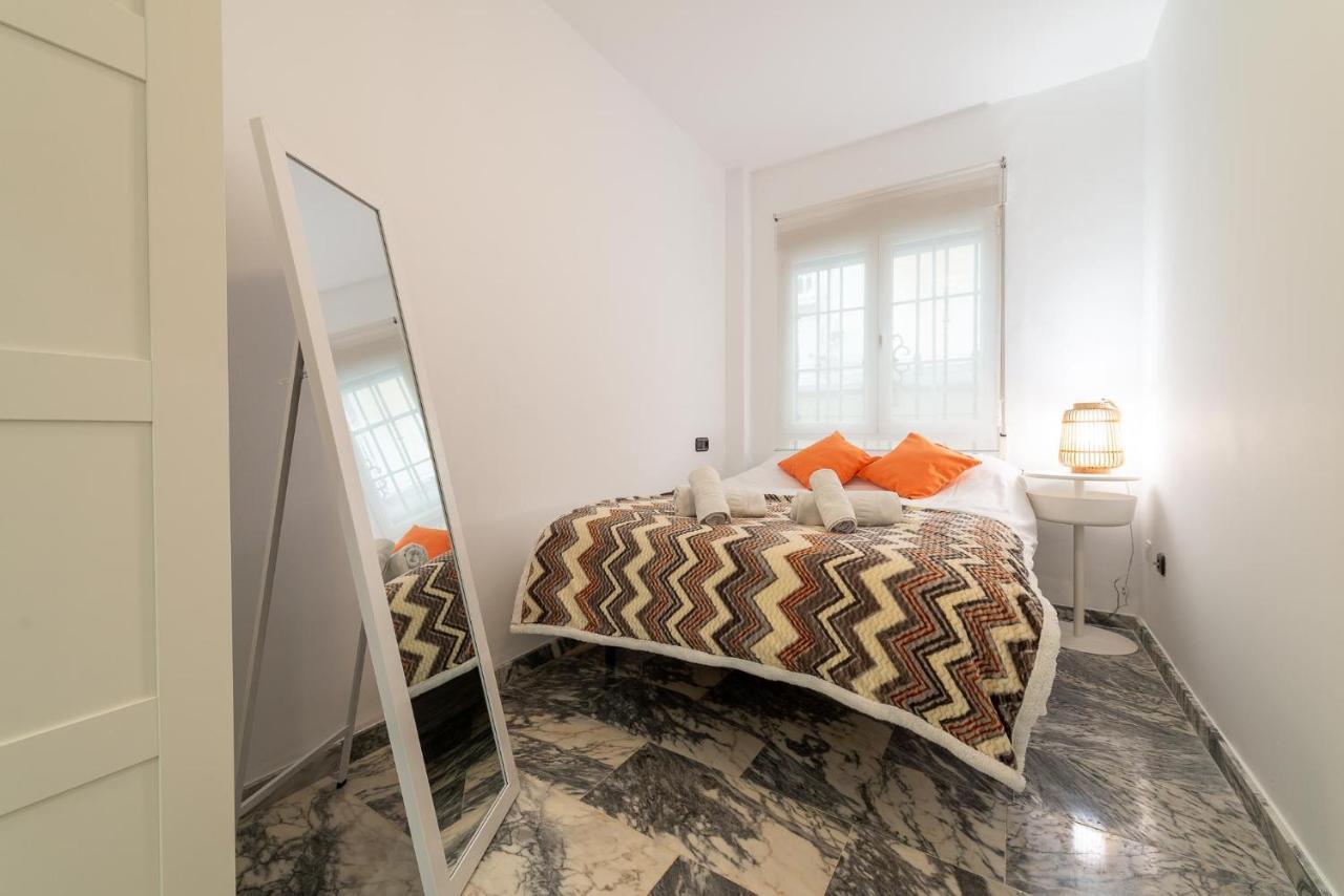 Ferienwohnung Exclusivo Piso Granada, Parking Privado Opcional Exterior foto