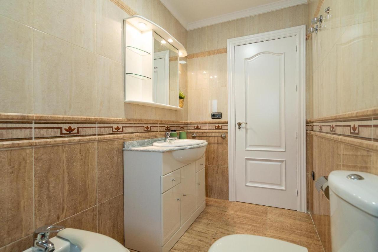 Ferienwohnung Exclusivo Piso Granada, Parking Privado Opcional Exterior foto