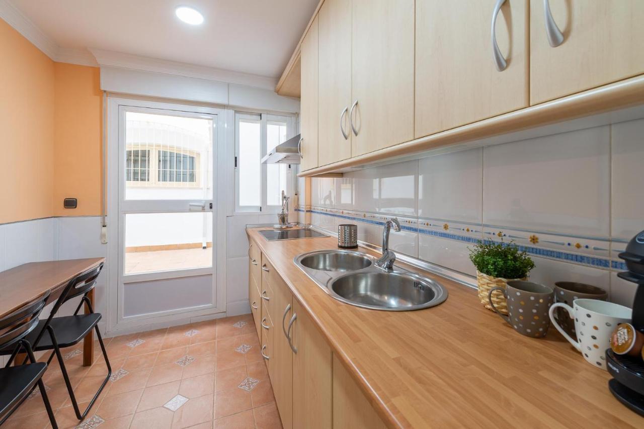 Ferienwohnung Exclusivo Piso Granada, Parking Privado Opcional Exterior foto
