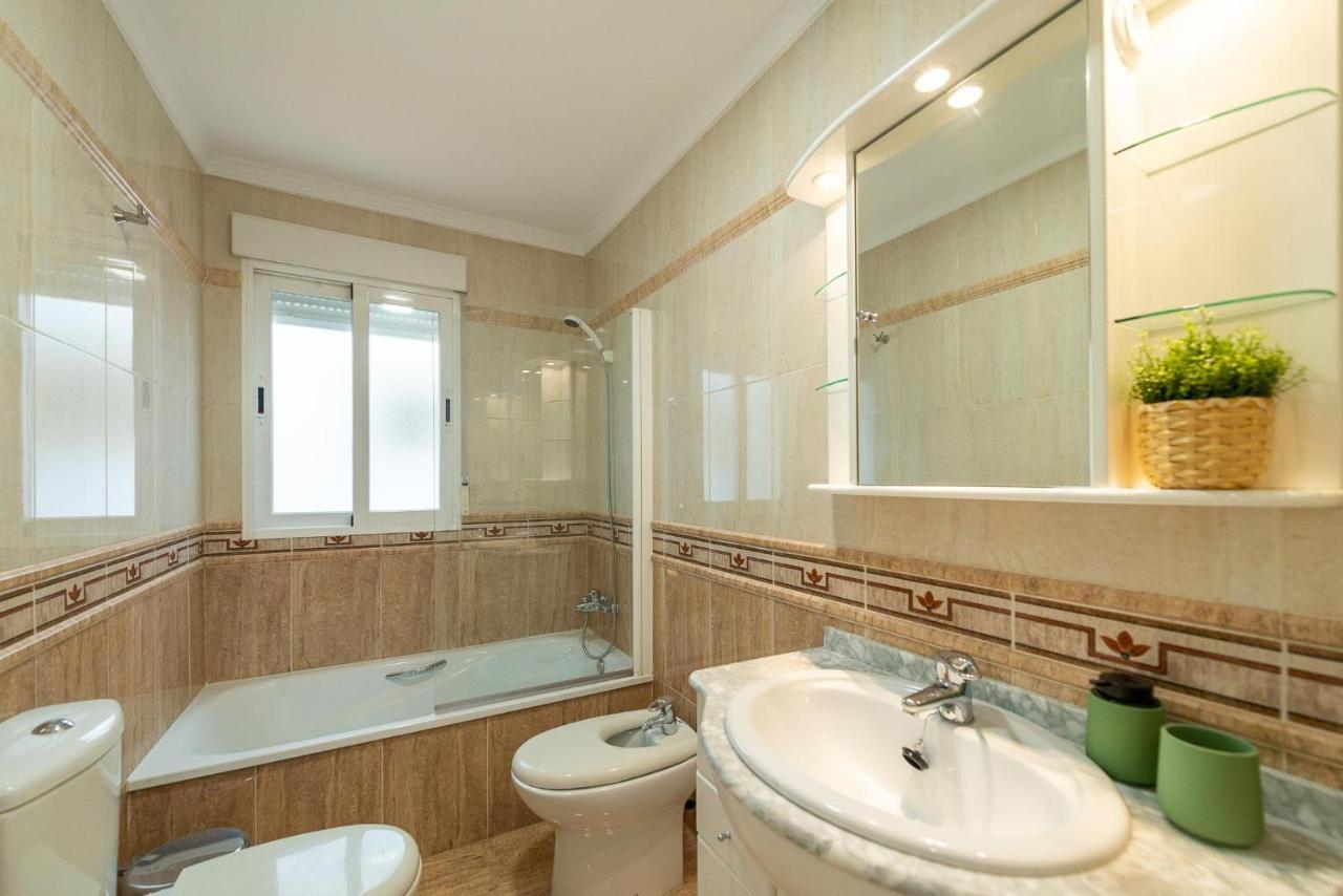 Ferienwohnung Exclusivo Piso Granada, Parking Privado Opcional Exterior foto