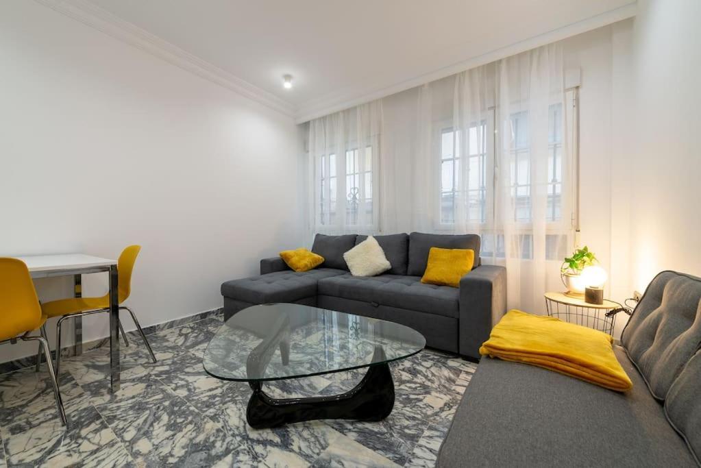 Ferienwohnung Exclusivo Piso Granada, Parking Privado Opcional Exterior foto