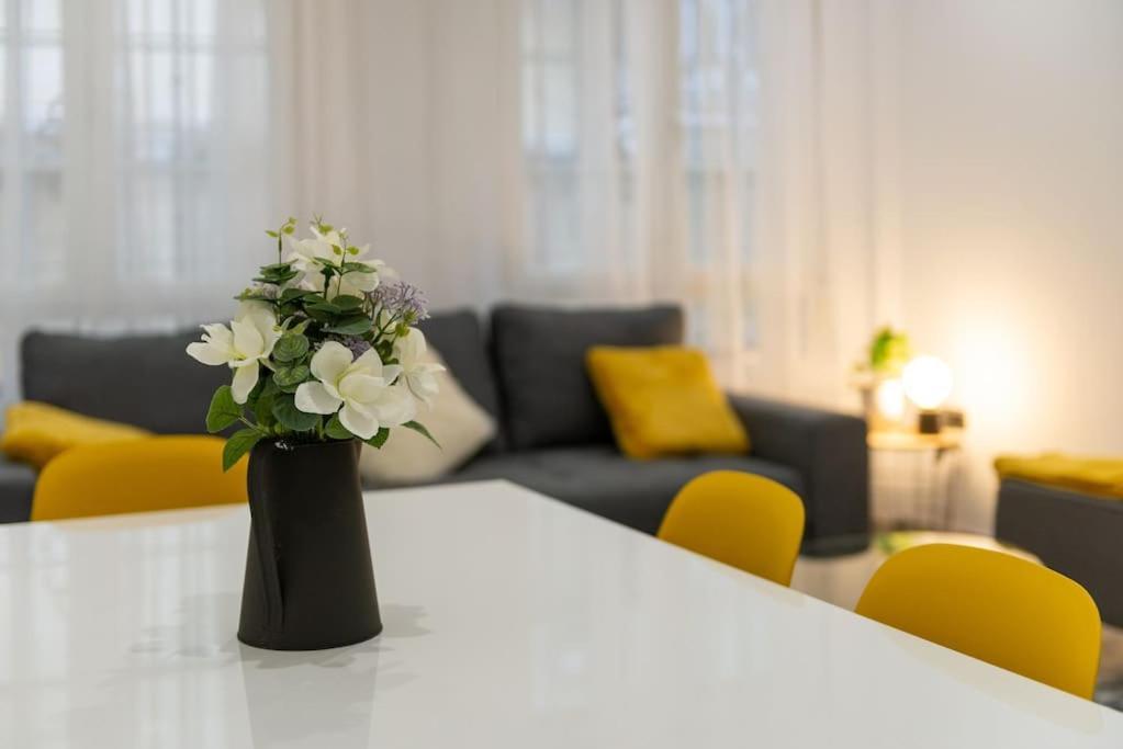 Ferienwohnung Exclusivo Piso Granada, Parking Privado Opcional Exterior foto