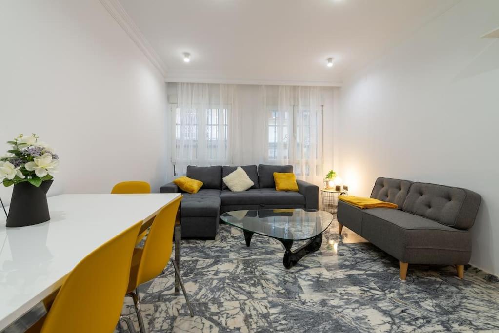 Ferienwohnung Exclusivo Piso Granada, Parking Privado Opcional Exterior foto